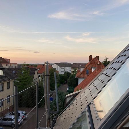 Apartament Pyramide Haus 51,8 Bad Nenndorf Zewnętrze zdjęcie