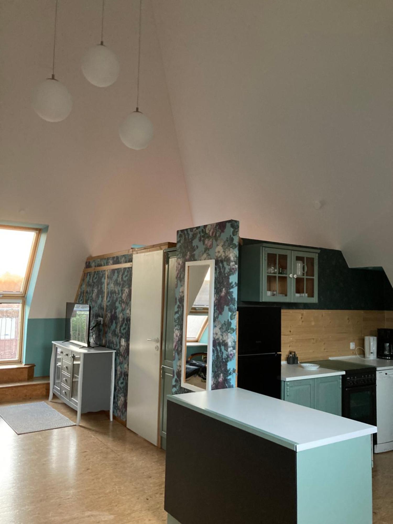 Apartament Pyramide Haus 51,8 Bad Nenndorf Zewnętrze zdjęcie